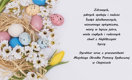 Zdjęcie do Wesołych Świąt Wielkanocnych