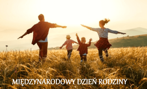 Zdjęcie do Międzynarodowy Dzień Rodziny