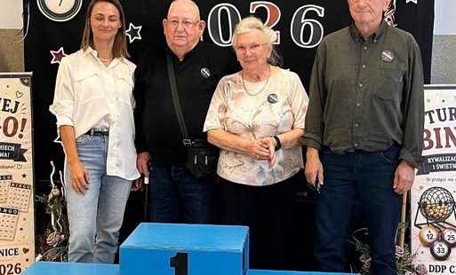 Zdjęcie do Turniej Bingo w DDP!!