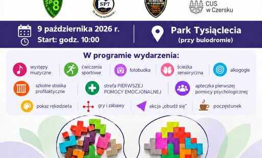 Zdjęcie do Zdrowie Psychiczne- zaproszenie